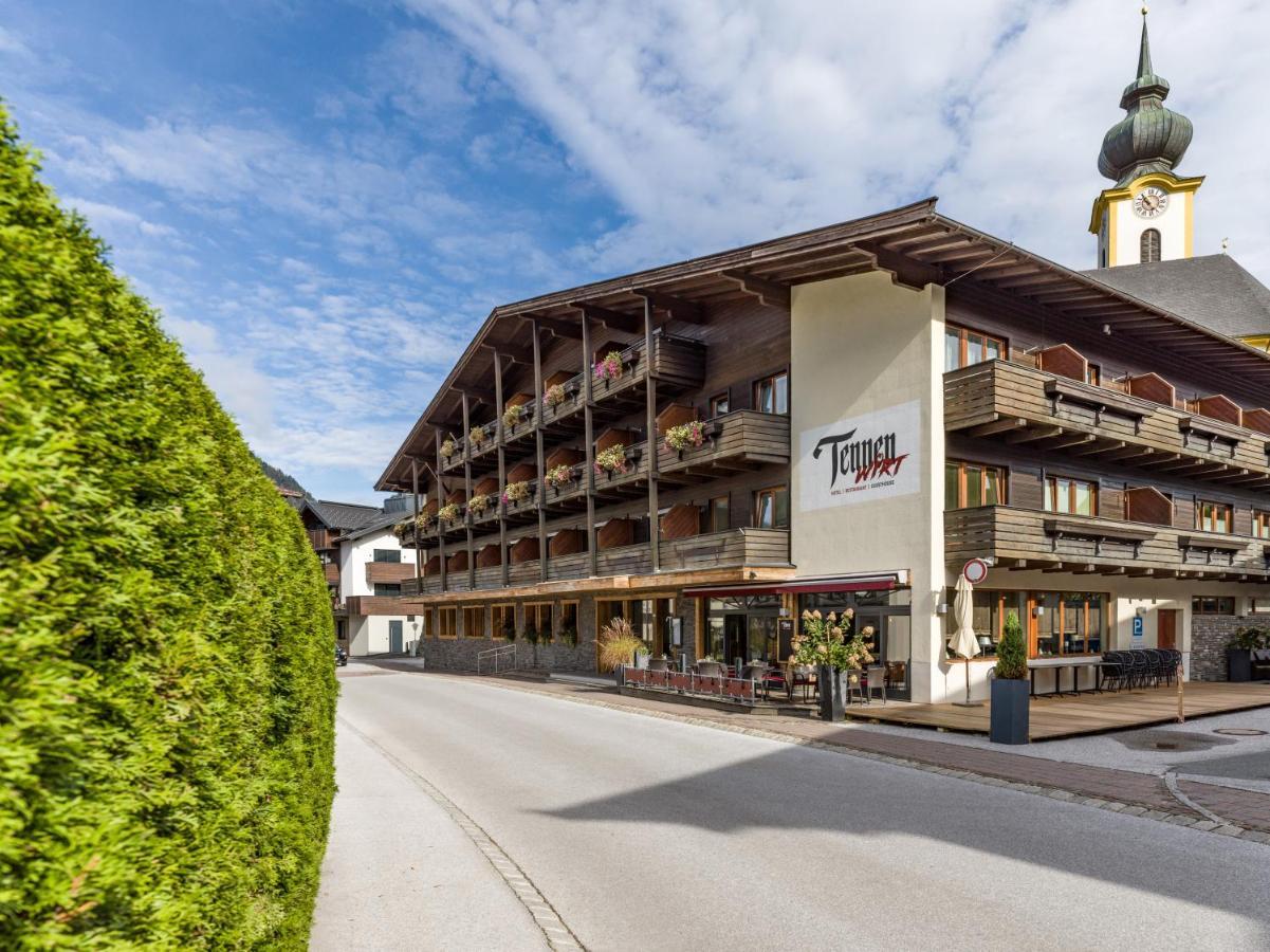 Tennenwirt Hotel Söll Eksteriør bilde
