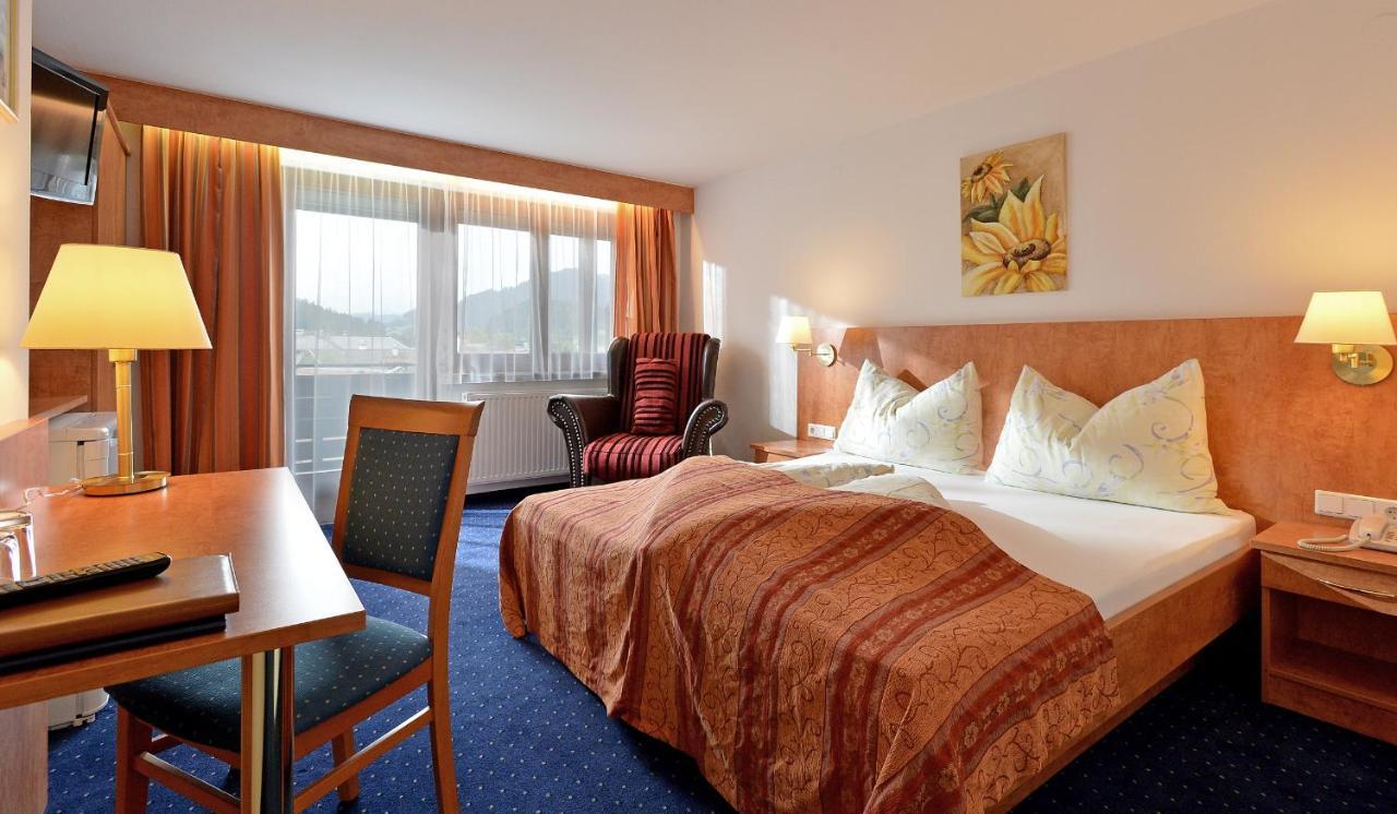Tennenwirt Hotel Söll Eksteriør bilde