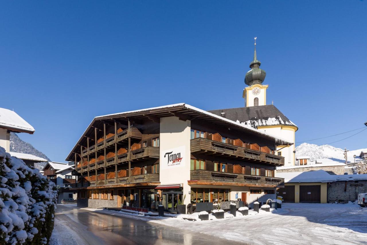 Tennenwirt Hotel Söll Eksteriør bilde