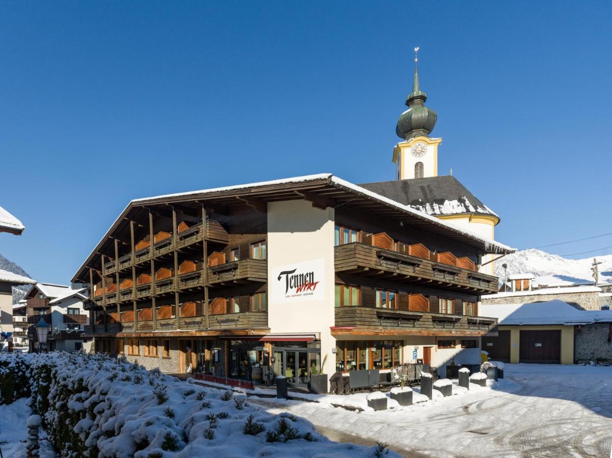 Tennenwirt Hotel Söll Eksteriør bilde