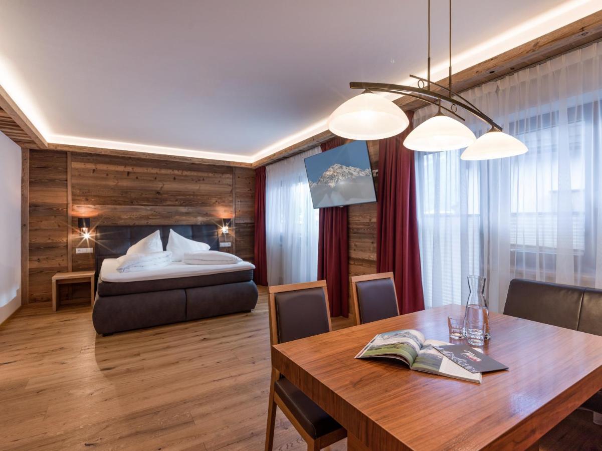 Tennenwirt Hotel Söll Eksteriør bilde
