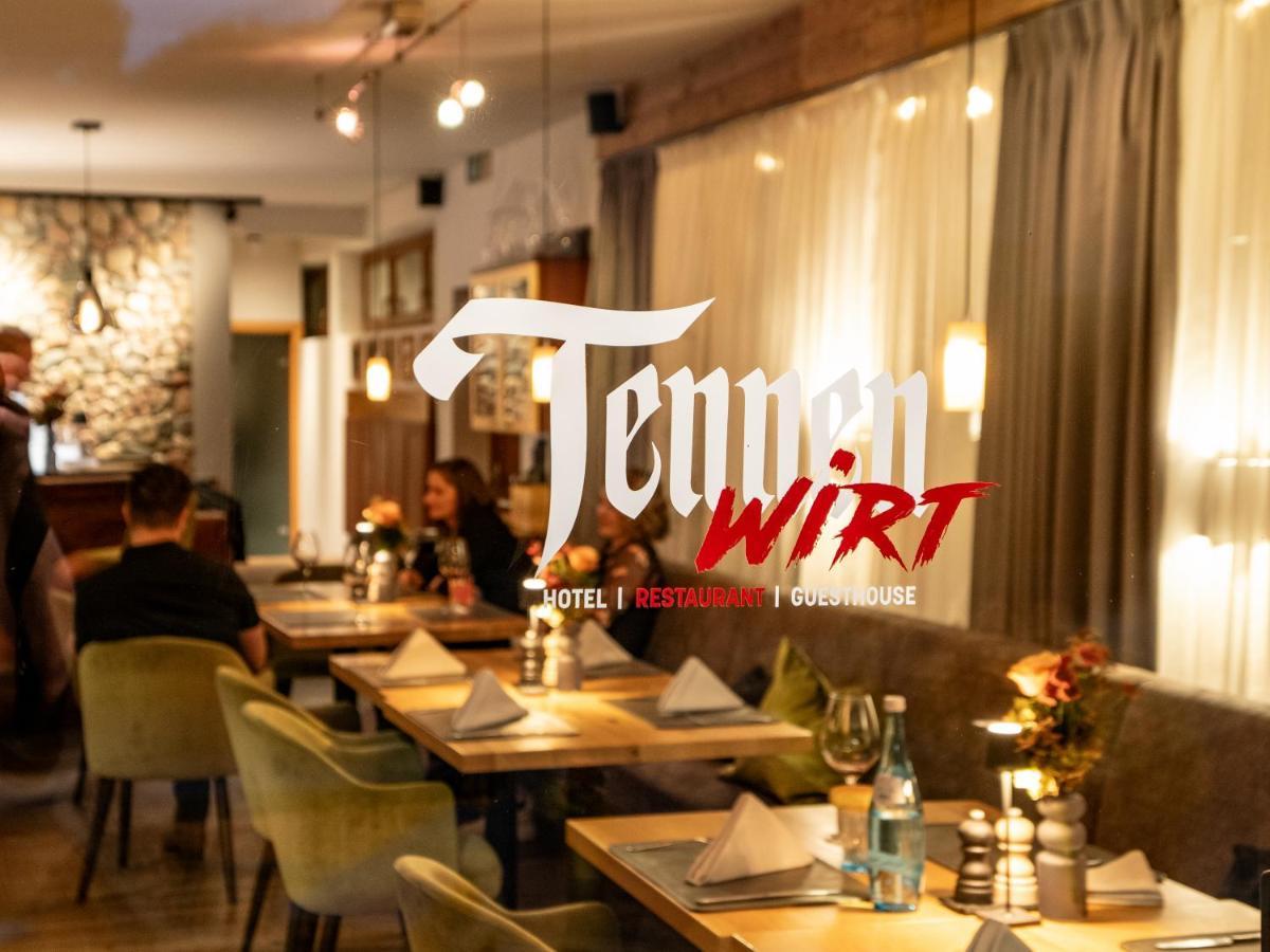 Tennenwirt Hotel Söll Eksteriør bilde