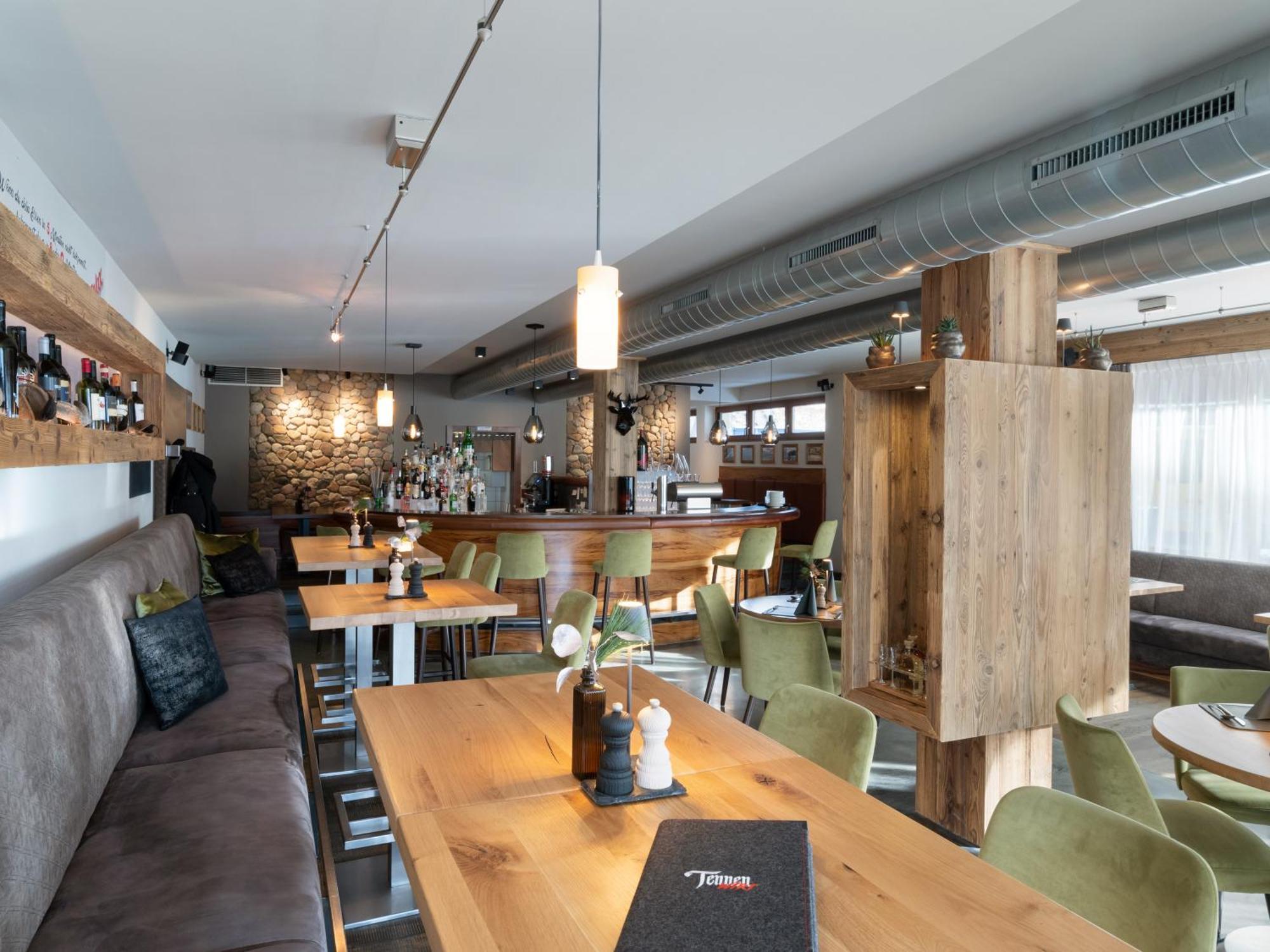 Tennenwirt Hotel Söll Eksteriør bilde