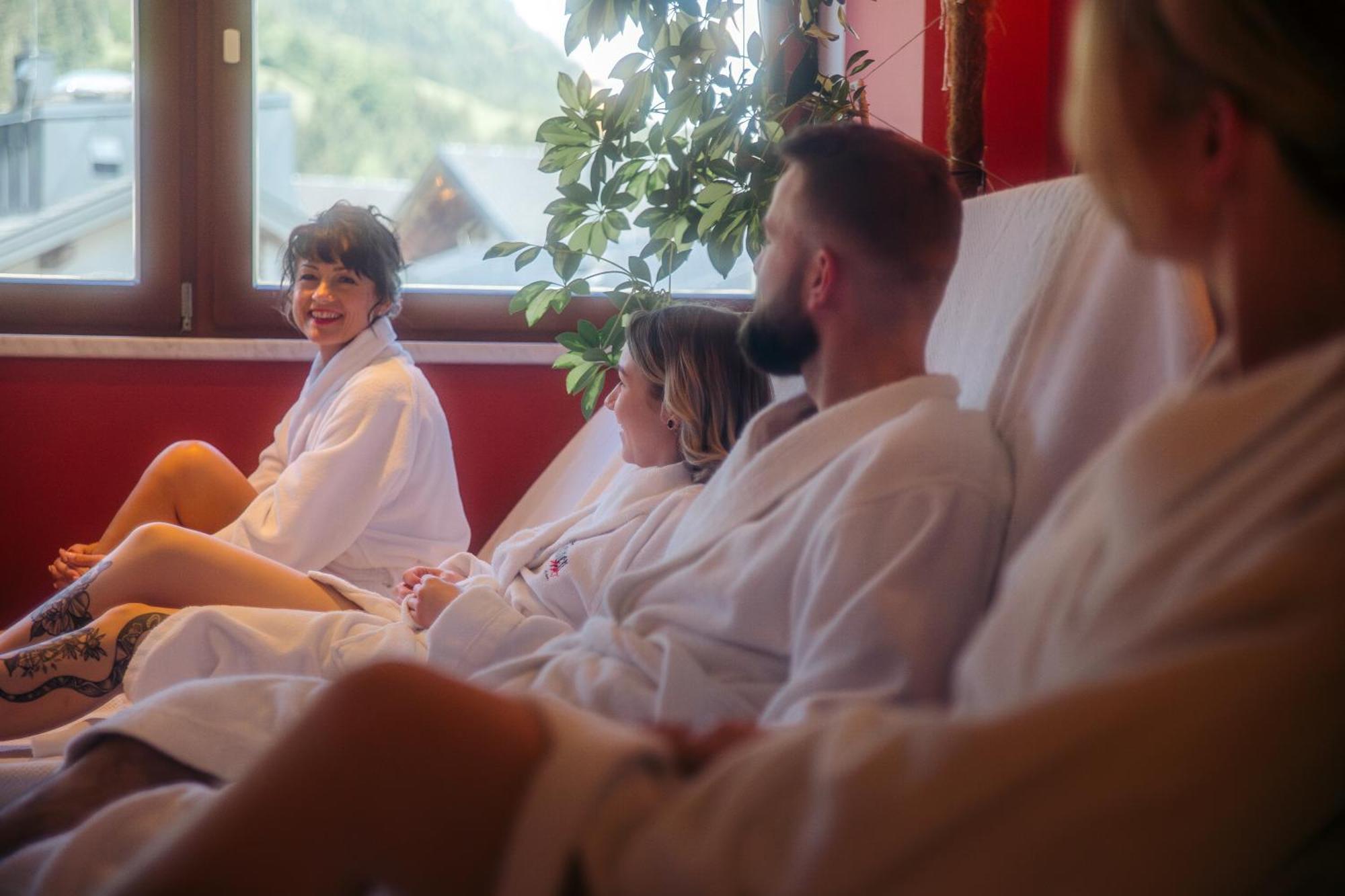 Tennenwirt Hotel Söll Eksteriør bilde